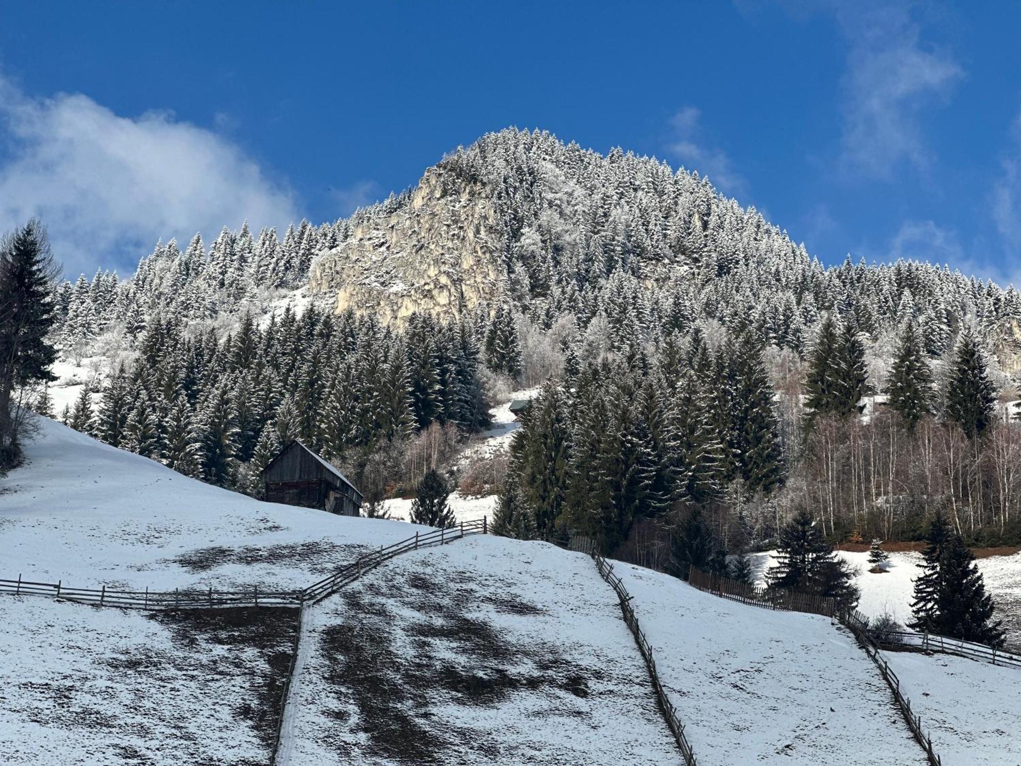 Hotel Casuta De Langa Izvor Moeciu De Sus Exteriér fotografie